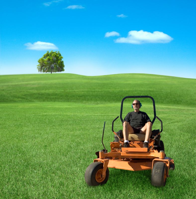 Industrial Lawn Service