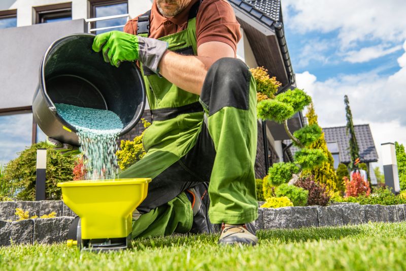 Lawn Topdressing in Ventura County, CA