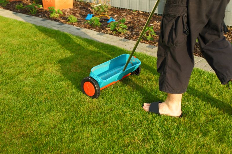 Spring Lawn Fertilizing in Ventura County, CA