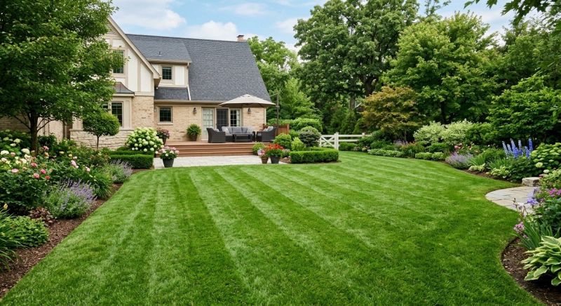 Weekly Lawn Care in Bowie, MD