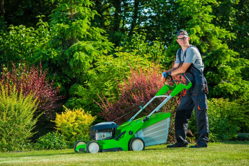 Contact About Yard Care Mowing